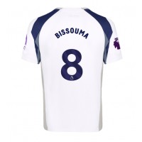 Echipament fotbal Tottenham Hotspur Yves Bissouma #8 Tricou Acasa 2025-26 maneca scurta