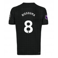 Echipament fotbal Tottenham Hotspur Yves Bissouma #8 Tricou Deplasare 2025-26 maneca scurta