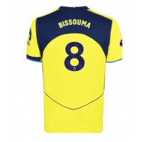 Echipament fotbal Tottenham Hotspur Yves Bissouma #8 Tricou Treilea 2025-26 maneca scurta