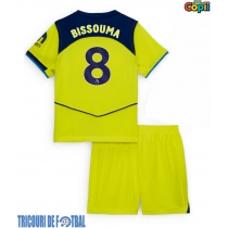 Echipament fotbal Tottenham Hotspur Yves Bissouma #8 Tricou Treilea 2025-26 pentru copii maneca scurta (+ Pantaloni scurti)