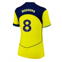 Echipament fotbal Tottenham Hotspur Yves Bissouma #8 Tricou Treilea 2025-26 pentru femei maneca scurta