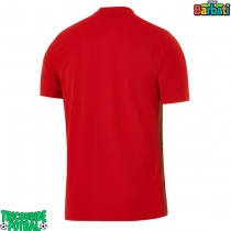 Echipament fotbal Turcia Tricou Acasa Mondial 2026 maneca scurta