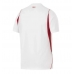 Echipament fotbal Turcia Tricou Deplasare Mondial 2026 pentru copii maneca scurta (+ Pantaloni scurti)