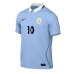 Echipament fotbal Uruguay Giorgian de Arrascaeta #10 Tricou Acasa Mondial 2026 maneca scurta