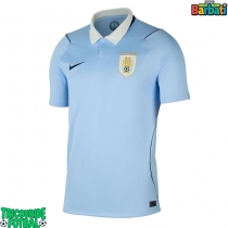 Echipament fotbal Uruguay Tricou Acasa Mondial 2026 maneca scurta