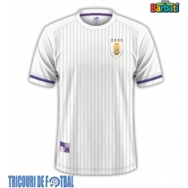 Echipament fotbal Uruguay Tricou Deplasare Copa America 2024 maneca scurta