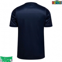 Echipament fotbal Uruguay Tricou Deplasare Mondial 2026 maneca scurta