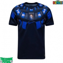 Echipament fotbal Uruguay Tricou Deplasare Mondial 2026 maneca scurta