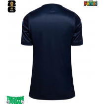 Echipament fotbal Uruguay Tricou Deplasare Mondial 2026 pentru femei maneca scurta