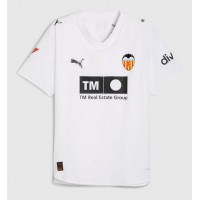 Echipament fotbal Valencia Hugo Duro #9 Tricou Acasa 2025-26 maneca scurta
