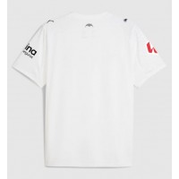Echipament fotbal Valencia Tricou Acasa 2025-26 maneca scurta