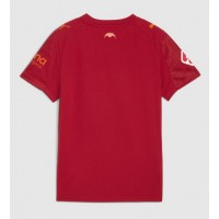 Echipament fotbal Valencia Tricou Deplasare 2025-26 maneca scurta