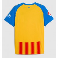 Echipament fotbal Valencia Tricou Treilea 2025-26 maneca scurta