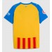Echipament fotbal Valencia Tricou Treilea 2025-26 maneca scurta