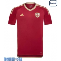 Echipament fotbal Venezuela Tricou Acasa Copa America 2024 maneca scurta