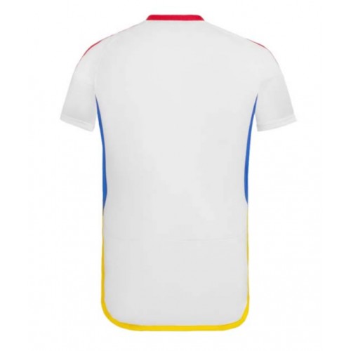 Echipament fotbal Venezuela Tricou Deplasare Copa America 2024 maneca scurta Echipament fotbal Venezuela Tricou Deplasare Copa America 2024 maneca scurta