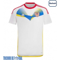 Echipament fotbal Venezuela Tricou Deplasare Copa America 2024 maneca scurta