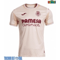 Echipament fotbal Villarreal Gerard Moreno #7 Tricou Deplasare 2025-26 maneca scurta