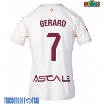 Echipament fotbal Villarreal Gerard Moreno #7 Tricou Deplasare 2025-26 maneca scurta