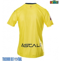 Echipament fotbal Villarreal Tricou Acasa 2025-26 maneca scurta