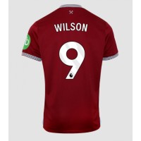 Echipament fotbal West Ham United Callum Wilson #9 Tricou Acasa 2025-26 maneca scurta