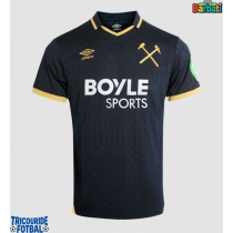 Echipament fotbal West Ham United Callum Wilson #9 Tricou Treilea 2025-26 maneca scurta