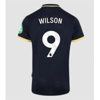 Echipament fotbal West Ham United Callum Wilson #9 Tricou Treilea 2025-26 maneca scurta