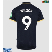 Echipament fotbal West Ham United Callum Wilson #9 Tricou Treilea 2025-26 maneca scurta