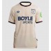 Echipament fotbal West Ham United Crysencio Summerville #7 Tricou Deplasare 2025-26 maneca scurta