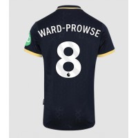 Echipament fotbal West Ham United James Ward-Prowse #8 Tricou Treilea 2025-26 maneca scurta