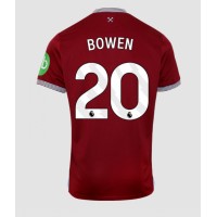 Echipament fotbal West Ham United Jarrod Bowen #20 Tricou Acasa 2025-26 maneca scurta