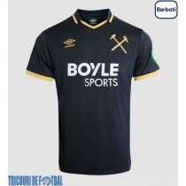 Echipament fotbal West Ham United Lucas Paqueta #10 Tricou Treilea 2025-26 maneca scurta