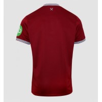 Echipament fotbal West Ham United Tricou Acasa 2025-26 maneca scurta