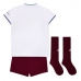Echipament fotbal West Ham United Tricou Deplasare 2026-27 maneca scurta
