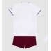 Echipament fotbal West Ham United Tricou Deplasare 2026-27 pentru copii maneca scurta (+ Pantaloni scurti)