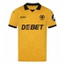 Echipament fotbal Wolves Fer Lopez #28 Tricou Acasa 2026-27 maneca scurta