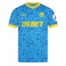 Echipament fotbal Wolves Jean-Ricner Bellegarde #27 Tricou Treilea 2025-26 maneca scurta