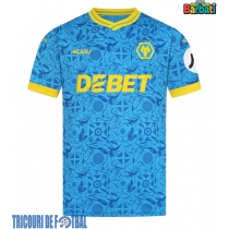 Echipament fotbal Wolves Joao Gomes #8 Tricou Treilea 2025-26 maneca scurta