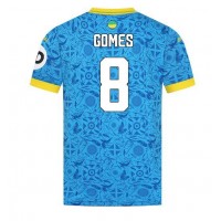 Echipament fotbal Wolves Joao Gomes #8 Tricou Treilea 2025-26 maneca scurta