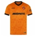 Echipament fotbal Wolves Jorgen Strand Larsen #9 Tricou Acasa 2026-27 maneca scurta