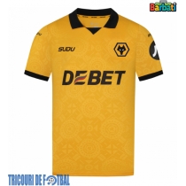 Echipament fotbal Wolves Rodrigo Gomes #21 Tricou Acasa 2025-26 maneca scurta