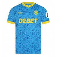 Echipament fotbal Wolves Tolu Arokodare #14 Tricou Treilea 2025-26 maneca scurta