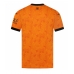 Echipament fotbal Wolves Tricou Acasa 2026-27 maneca scurta