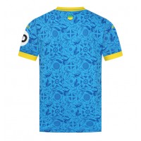 Echipament fotbal Wolves Tricou Treilea 2025-26 maneca scurta