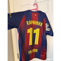 Echipament fotbal Barcelona Raphinha Belloli #11 Tricou Acasa 2025-26 maneca scurta