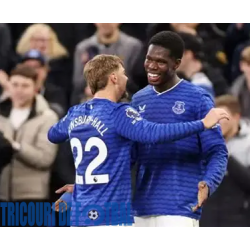 Everton și-a câștigat locul în prima ligă prin cele mai tradiționale metode