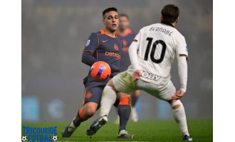 Inter Milano a obținut o victorie confortabilă în deplasare împotriva Parmei