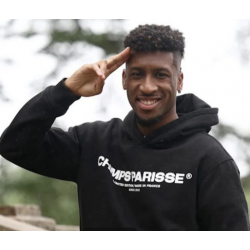 Kingsley Coman cucerește terenul de fotbal cu viteza sa, iar viitorul său rămâne promițător