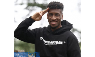 Kingsley Coman cucerește terenul de fotbal cu viteza sa, iar viitorul său rămâne promițător
