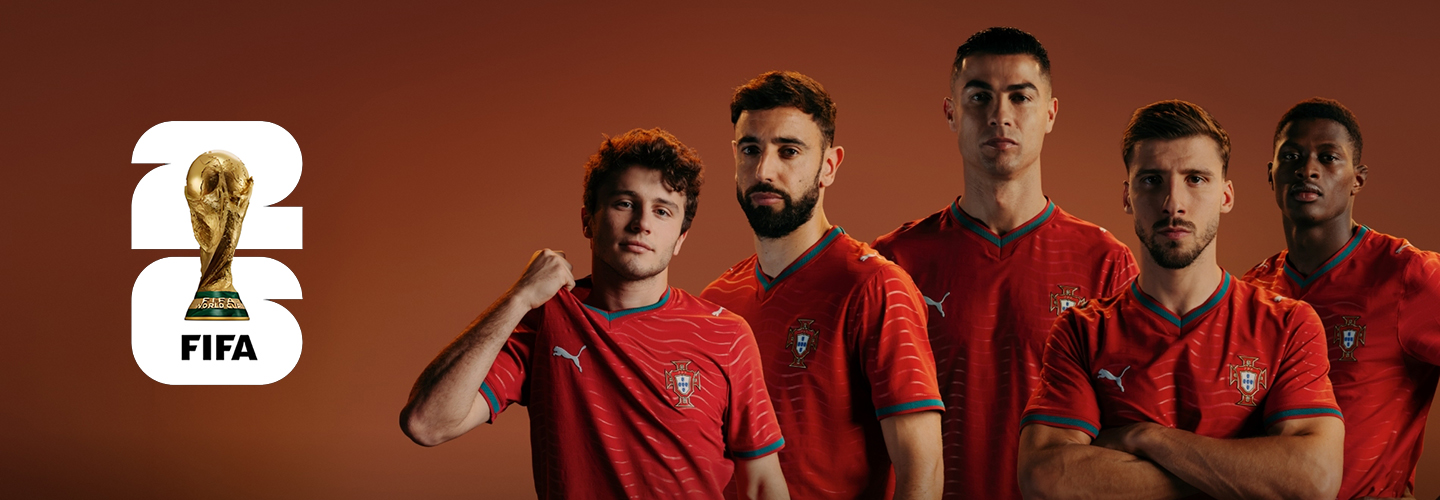 Portugalia Mondial 2026 Barbati